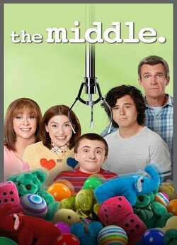 Буває й гірше (Сезони 1-9) / The Middle...