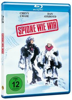 Шпигуни, як ми / Spies Like Us (1985)...