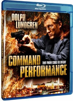 Небезпечна гастроль / Command Performanc..<wbr>.