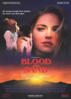 Кров та пісок / Sangre y arena / Blood...