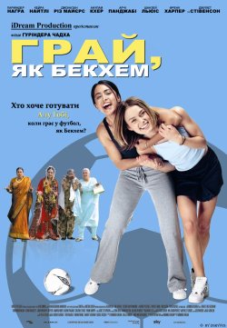 Грай, як Бекхем / Bend It Like Beckham...