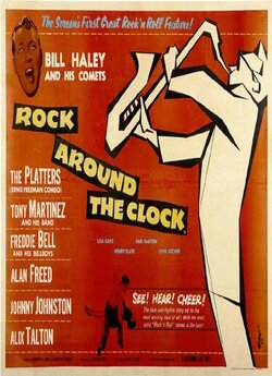 Рок без упину / Rock Around the Clock...