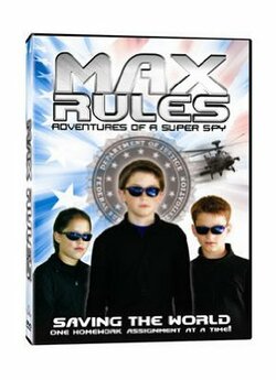 Діти - шпигуни / Max Rules (2005) DVDRip