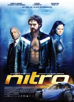 Нітро / Nitro (2007) DVDRip