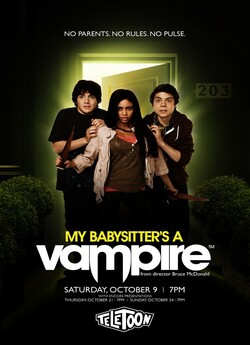 Моя няня - вампір / My Babysitter..<wbr>.