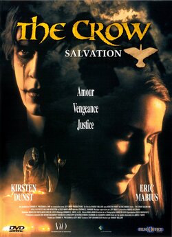 Ворон 3: Спасіння / The Crow: Salvation...<wbr>