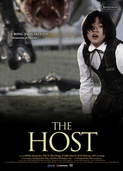 Вторгнення динозавра / The Host /...
