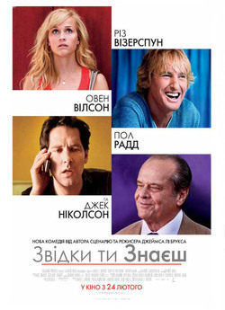 Звідки ти знаєш / How Do You Know?...