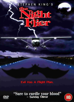 Нічний літун / The Night Flier (1997)...