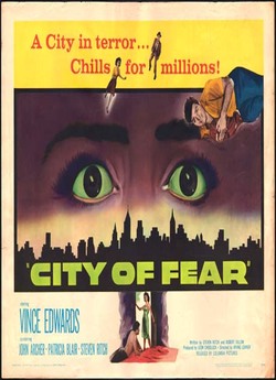 Місто страху / City of Fear (1959)...
