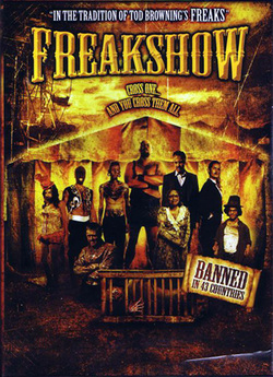 Шоу виродків / Freakshow (2007) DVDRip...
