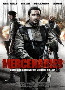 Найманці / Mercenaries (2011) BDRip...