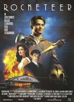 Людина-ракет<wbr>а / Ракетник / The...