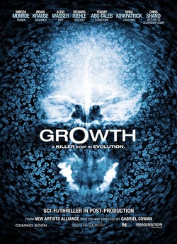 Вирощування / Growth (2010) DVDRip...