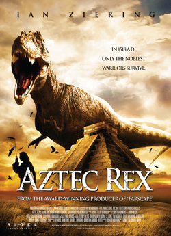 Тиранозавр ацтеків / Aztec Rex /...