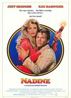 Надін / Nadine (1987) DVDRip