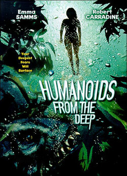 Тварюки з безодні / Humanoids from the...
