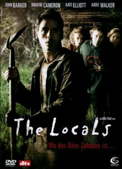 Місцеві / Locals (2003) DVDRip