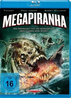 Піраньї: ідеальні хижаки / Mega Piranha...