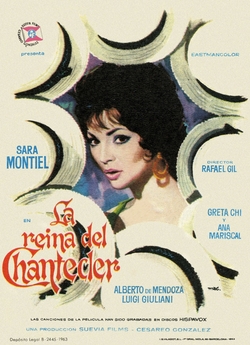 Королева Шантеклеру / La reina del...