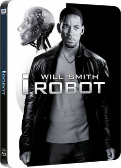 Я, Робот / I, Robot [Open Matte] (2004)...