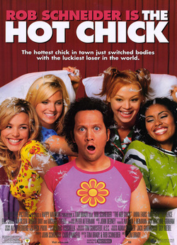 Ціпочка / The Hot Chick (2002) HDTVRip...