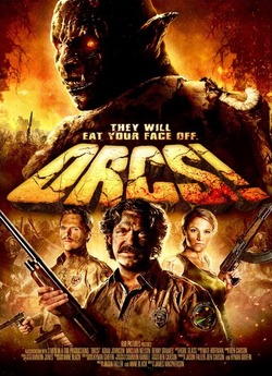 Орки / Orcs! (2011) BDRip Ukr/Eng