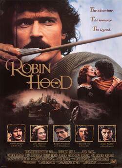 Робін Гуд / Robin Hood (1991) DVDRip