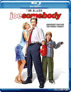 Крутий Джо / Joe Somebody (2001) BDRip...