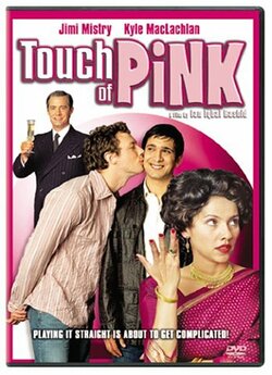 Майже натурал / Touch Of Pink (2004)...