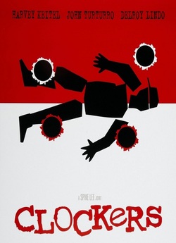Штовхачі / Clockers (1995) WEB-DLRip