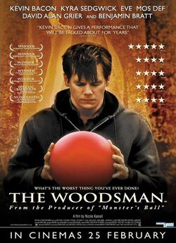 Лісоруб / The Woodsman (2004) HDTVRip
