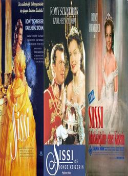 Сіссі: трилогія / Sissi: Trilogi (1955,...