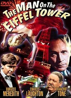 Людина на Ейфелевій вежі / The Man on...