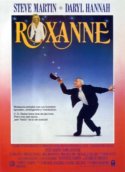 Роксана / Roxanne (1987) BDRip...
