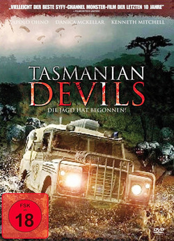 Тасманійські<wbr> дияволи / Tasmanian Devils...