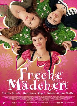 Зухвалі дівчата / Freche Mädchen (2008)...