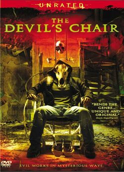 Третій вимір пекла / The Devil...