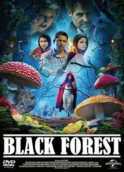 Чорний ліс / Black Forest (2012) HDTVRip
