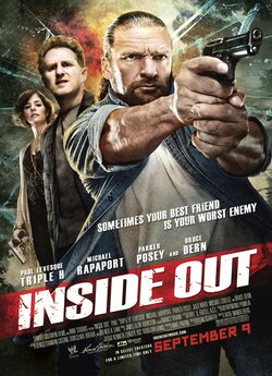 Шкереберть / Inside Out (2011) BDRip