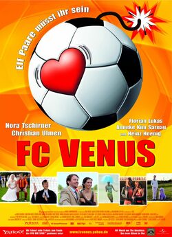 Клуб Венера / FC Venus (2006) IPTVRip