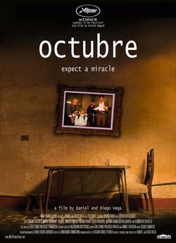 Жовтень / Octubre (2010) DVDRip