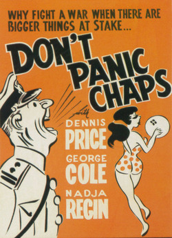 Без паніки хлопці! / Don't Panic...