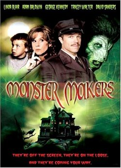 Творці монстрів / Monster Makers (2003)...