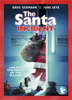 Випадок із Сантою / The Santa Incident...