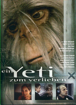 Мій друг Єті / Ein Yeti zum Verlieben...<wbr>