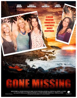 Зникла без вістей / Gone Missing (2013)...