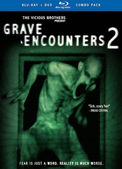 Шукачі могил 2 / Grave Encounters 2...