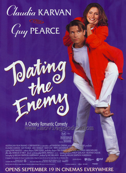 Їх поміняли тілами / Dating the Enemy...