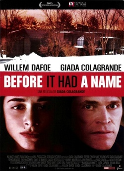 Чорна вдова / Before It Had a Name /...